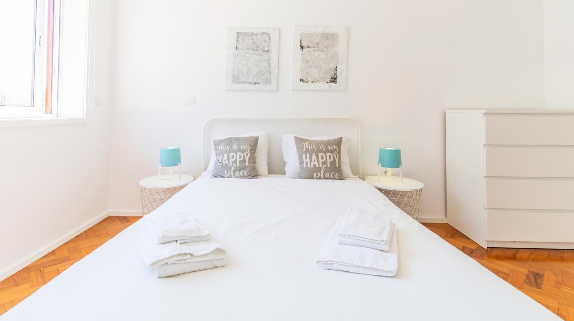 Charming Bessa Apartment By Unique Hosts Porto Bagian luar foto